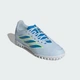 Сороконіжки дитячі Adidas PREDATOR CLUB TF J Блакитний 36 (JS0366 36) - изображение 3