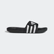 Чоловічі шльопанці Adidas ADISSAGE Чорний 51 (F35580 51) - изображение 1