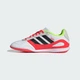 Дитячі Футзалки Adidas SUPER SALA III J Білий, Червоний 38 (JP5435 38) - зображення 2