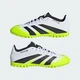 Мужские сороконожки Adidas PREDATOR CLUB TF Белый, Черный 41.5 (JH8854 41.5) - изображение 1