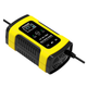 Зарядний пристрій для автомобільного акумулятора Foxsur FBC1205D 12V 5А 4-100 А-г (704529789537) - зображення 2