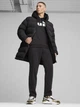 Мужская Куртка PUMA Mono PARKA Черный M (7d62647101 M) - изображение 4