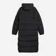 Мужской пуховик PUMA Long Hooded Down Coat Черный XL (7d62646701 XL) - изображение 2