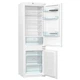Холодильник вбудований Gorenje NRKI418EP1 - изображение 3