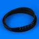Ремень 1181 H7 EL «Hutchinson» черный для стиральной машины (C00059721) - изображение 3