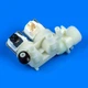 Клапан впускний 2/90 для пральної машини Indesit (C00110333) - зображення 3