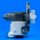Насос (помпа) 30W на 8 защелках клеммы сзади отдельно HANYU B20-6AC - изображение 6