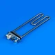 ТЭН 1950 Вт 245 мм с датчиком Kawai для стиральной машины Beko (2882601700) - изображение 1