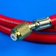 Шланг заправочный 1,5м Whicepart СТ-360 (красный) - изображение 2