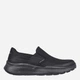 Мужские слипоны Skechers Equalizer 5.0 232515WW/BBK 42.5 (9.5 US) 28.5 см Черные (196311558535) - изображение 1