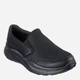Мужские слипоны Skechers Equalizer 5.0 232515WW/BBK 42.5 (9.5 US) 28.5 см Черные (196311558535) - изображение 2