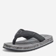 Мужские вьетнамки для пляжа Skechers Tantric-Rafe 205433/BLK 41 (8 US) 27 см Серые (198376516789) - изображение 2