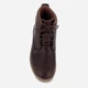 Мужские демисезонные ботинки с мембраной Skechers Garlan-Deno 205235/RDBR 48.5 (14 US) 32 см Коричневые (197976695405) - изображение 5