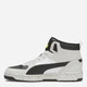 Мужские кеды высокие Puma Rebound Joy Speckle 39519402 46 (12 US) 29.5 см Серый/Черный/Белый (197646471070) - изображение 3