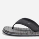 Мужские вьетнамки для пляжа Skechers Tantric-Rafe 205433/BLK 41 (8 US) 27 см Серые (198376516789) - изображение 4