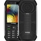 Мобільний телефон Sigma X-style 323 RAIN Black (4827798885710) - зображення 1