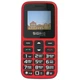 Мобільний телефон Sigma Comfort 50 HIT2020 Red (4827798120958) - изображение 1
