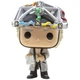 Фігурка Funko Pop серії Назад у майбутнє - Док у шоломі (46914) - зображення 1