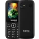 Мобільний телефон Sigma X-style 242 LUCKY Black (4827798792919) - зображення 1