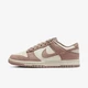 Кроссовки женские Nike Wmns Dunk Low Malt 39 Бежевый IB4417-105 - изображение 2