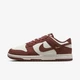 Кроссовки женские Nike Wmns Dunk Low Malt 39 Бежевый IB4417-105 - изображение 3