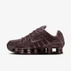Кросівки жіночі Nike Shox T L Womens Shoes Black/Violet 38 IB1087-500 - зображення 4