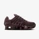 Кросівки жіночі Nike Shox T L Womens Shoes Black/Violet 38 IB1087-500 - зображення 6