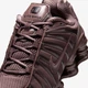 Кросівки жіночі Nike Shox T L Womens Shoes Black/Violet 38 IB1087-500 - зображення 10