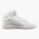 Кеды женские Nike Court Bugh Mid 2 (Gs) 36.5 Белый CD7782-100 - изображение 3