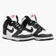 Кросівки жіночі Nike Dunk High Panda 41 Чорно-білий DD1869-103 - зображення 5