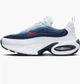 Кроссовки женские Nike Air Max Portal Blue/White 38 Комбінований HF3053-107 - изображение 1