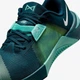 Кроссовки женские Nike Metcon 10 37.5 Зеленый HQ2620-300 - изображение 7