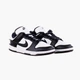 Кроссовки женские Nike W Dunk Low Twist Panda 44.5 Черно-белый DZ2794-001 - изображение 2