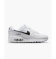 Кросівки жіночі Nike Air Max 90 39 Білий DH8010-101 - зображення 4