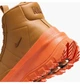 Кроссовки женские Nike Blazer Roam Mid Winterized Brown 38.5 Коричневый FQ9065-200 - изображение 8