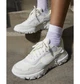 Кроссовки женские Nike React Revision Green 36.5 Зеленый DQ5188-101 - изображение 6