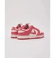 Кроссовки женские Nike Dunk Low Pink/Beige 37.5 Розовый DD1873-600 - изображение 4