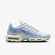 Кросівки жіночі Nike Аir Max Plus 37.5 Блакитний DZ3670-004 - зображення 3