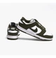 Кроссовки женские Nike Dunk Low Medium 35.5 DD1503-120 - изображение 7