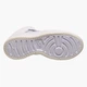 Кроссовки женские Nike Dunk High Up 40.5 Белый DH3718-100 - изображение 4