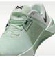 Кроссовки женские Nike W Metcon 10 Green 37.5 Зеленый HQ2620-301 - изображение 9