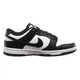 Кроссовки женские Nike W Dunk Low 38.5 Черно-белый DD1503-101 - изображение 8