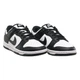 Кроссовки женские Nike W Dunk Low 38.5 Черно-белый DD1503-101 - изображение 10