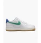 Кроссовки унисекс Nike Air Force 1 07 White 37.5 Белый DD8959-110 - изображение 4