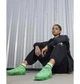 Кроссовки женские Nike Gymnastics Shoes 38.5 Зеленый DV6840-300 - изображение 5