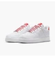 Кроссовки женские Nike Air Force 1 '07 40.5 Белый IB7167-103 - изображение 5
