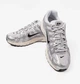 Кроссовки унисекс Nike P-6000 46 Серебристый CD6404-105 - изображение 8
