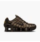 Кросівки жіночі Nike Shox Tl Khaki Ironstone Off Noir 36.5 Хакі AR3566-201 - зображення 5