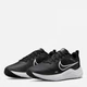 Кросівки жіночі Nike Downshifter 12 40 Чорно-білий DD9294-001 - зображення 2