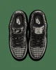 Кроссовки женские Nike Dunk Low Wmns Х Harris Tweed 39 Черно-белый HQ5036-901 - изображение 4